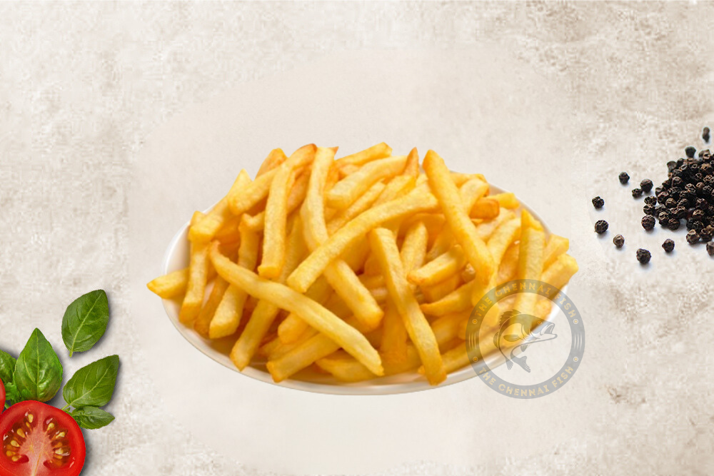 French Fries - (250g)